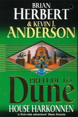 House Harkonnen: Prelude to Dune