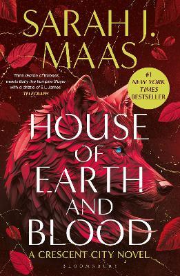 House of Earth and Blood (Crescent City)