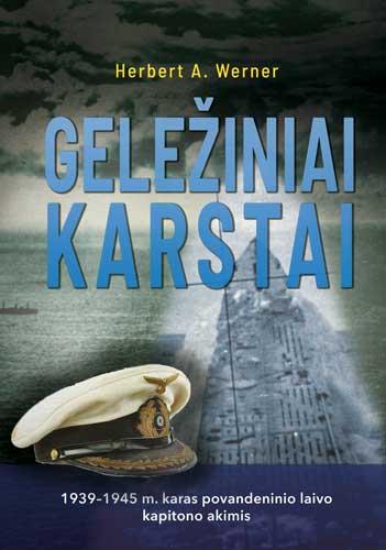 Geležiniai karstai. 1939-1945m . karas povandeninio laivo kap