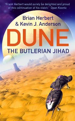 The Butlerian Jihad: Legends of Dune 1