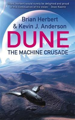 Machine Crusade: Legends of Dune 2