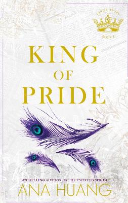 King of Pride Book 2 Kings of Sin