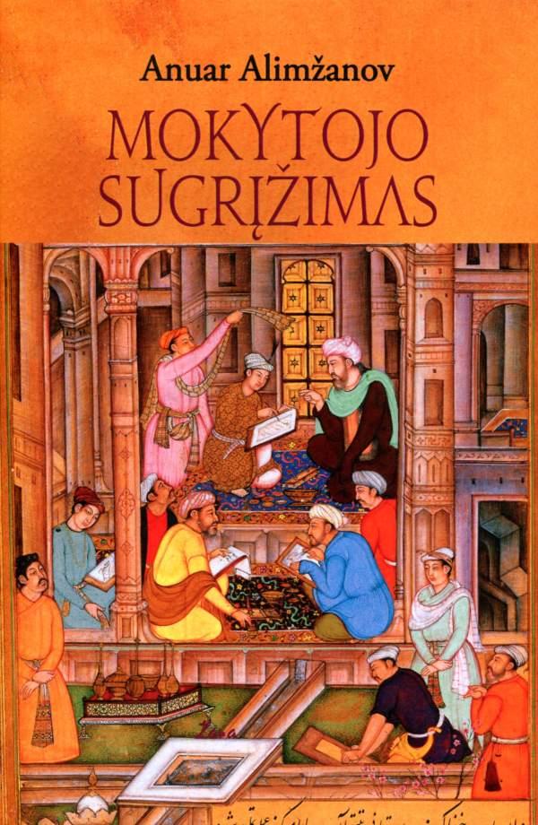 Mokytojo sugrįžimas