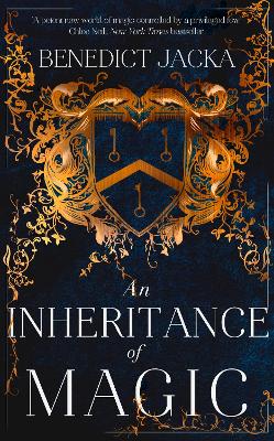 An Inheritance of Magic Book 1