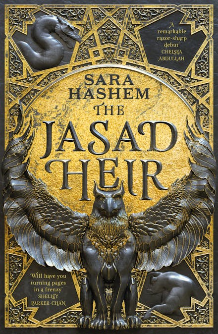 The Jasad Heir (SK)