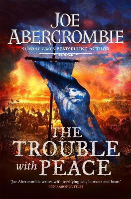 The Trouble With Peace Book 2 The Age of Madness