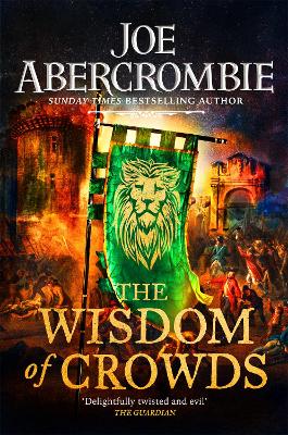 The Wisdom of Crowds Book 3 The Age of Madness