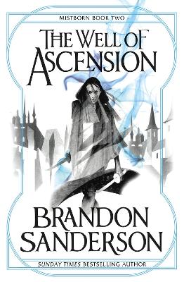 Well of Ascension: Mistborn 2