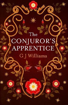 The Conjuror's Apprentice: The Tudor Rose Murders Book 1