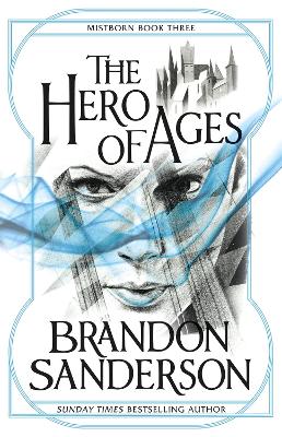 Hero of Ages: Mistborn 3