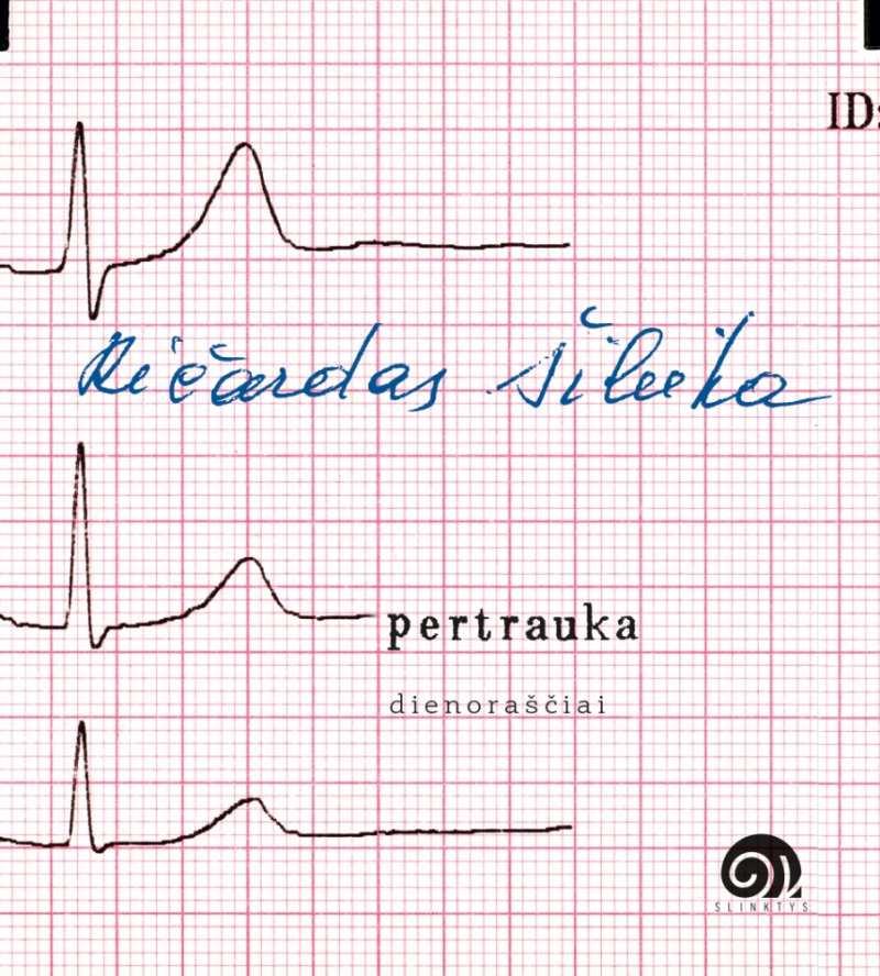 Pertrauka. Dienoraščiai