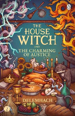 The House Witch & The Charming of Austice