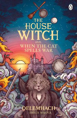 The House Witch & When Cat Spells War