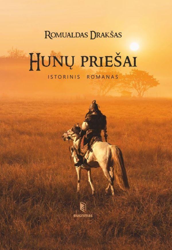 Hunų priešai