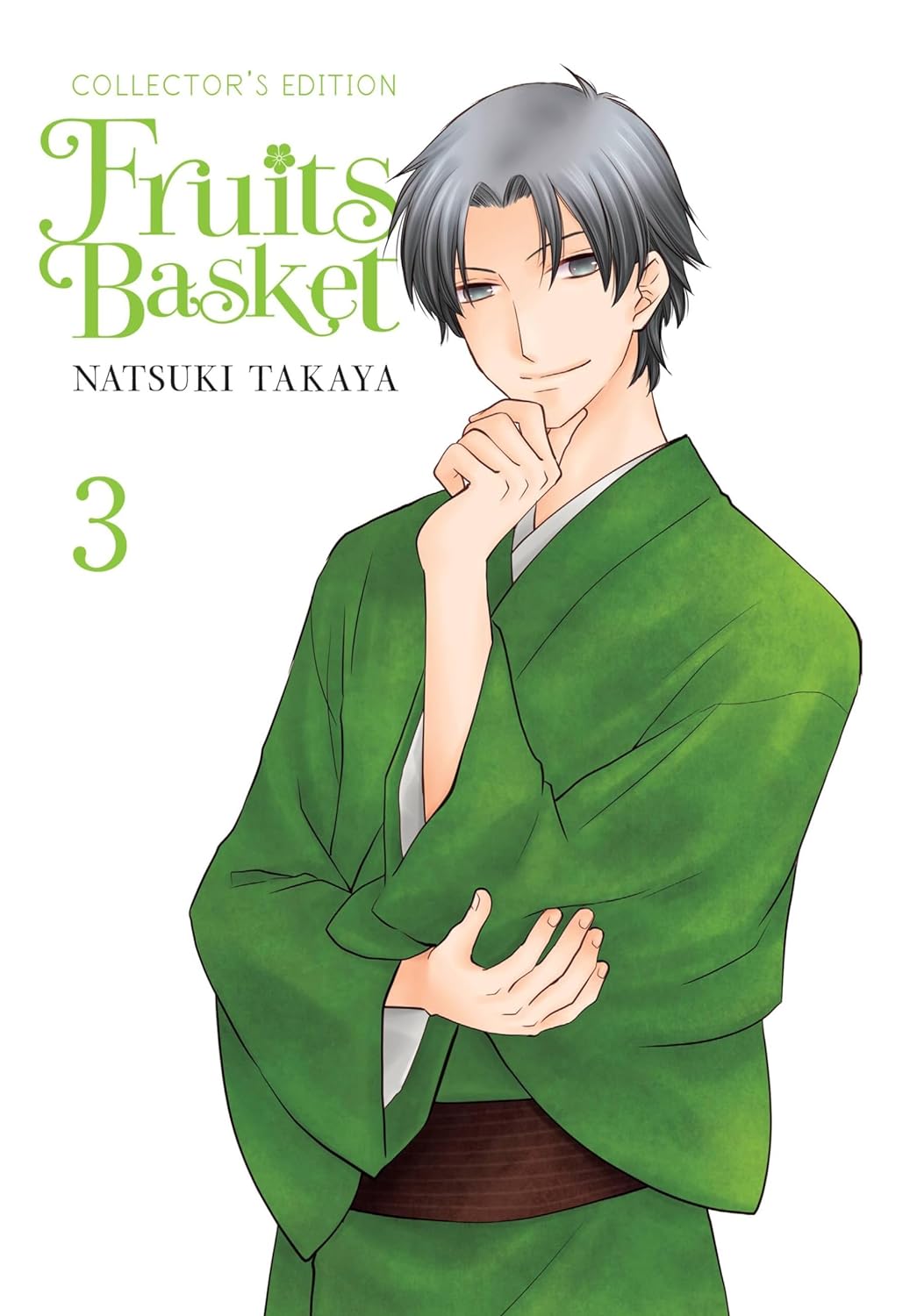Fruits Basket Collector's Ed 3