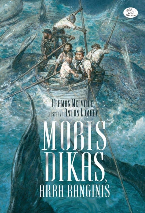 Mobis Dikas ARBA Banginis