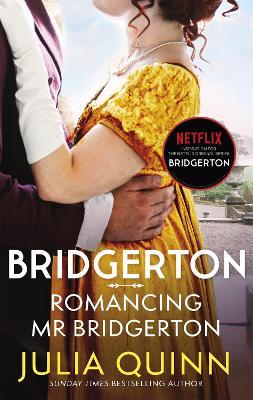 Romancing Mr Bridgerton Bridgertons 4