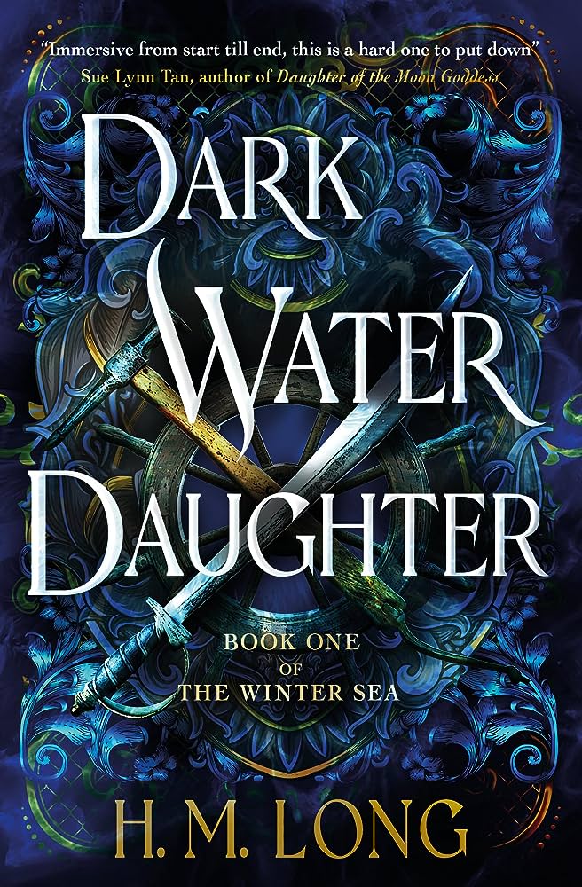 Dark Water Daughter (The Winter Sea 1)