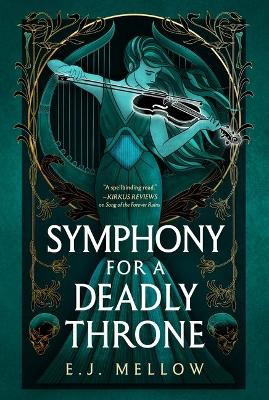 Symphony for a Deadly Throne 3 The Mousai