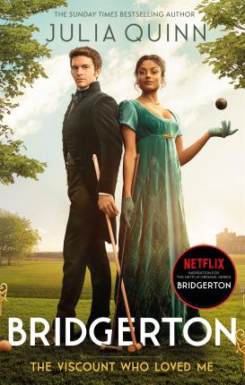 The Viscount Who Loved Me Bridgerton 2