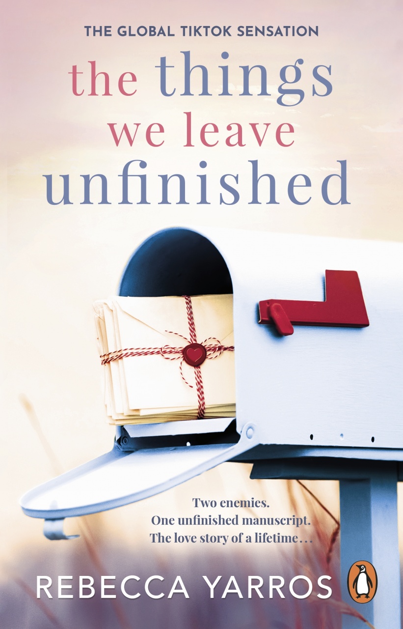 Things We Leave Unfinished