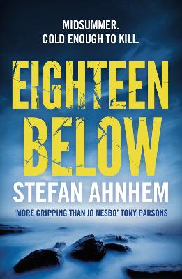 Eighteen Below Fabian Risk Thriller