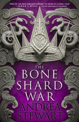 The Bone Shard War 3 The Drowning Empire
