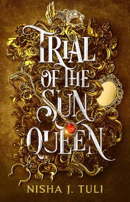 Trial of the Sun Queen Artefacts of Ouranos