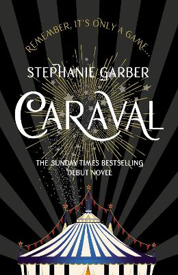 Caraval Book 1 Caraval Series