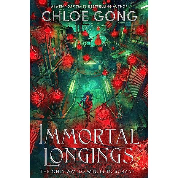 Immortal Longings (1 Flesh and False Gods) (SK)