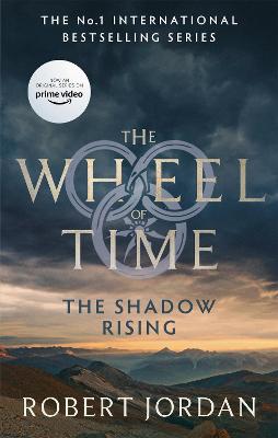 The Shadow Rising (Book 4) Wheel of Time