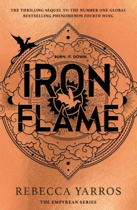 Iron Flame (The Empyrean series 2)