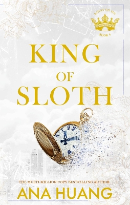 King of Sloth Book 4 Kings of Sin