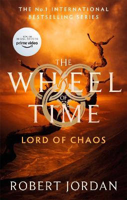 Lord Of Chaos (Book 6) Wheel of Time