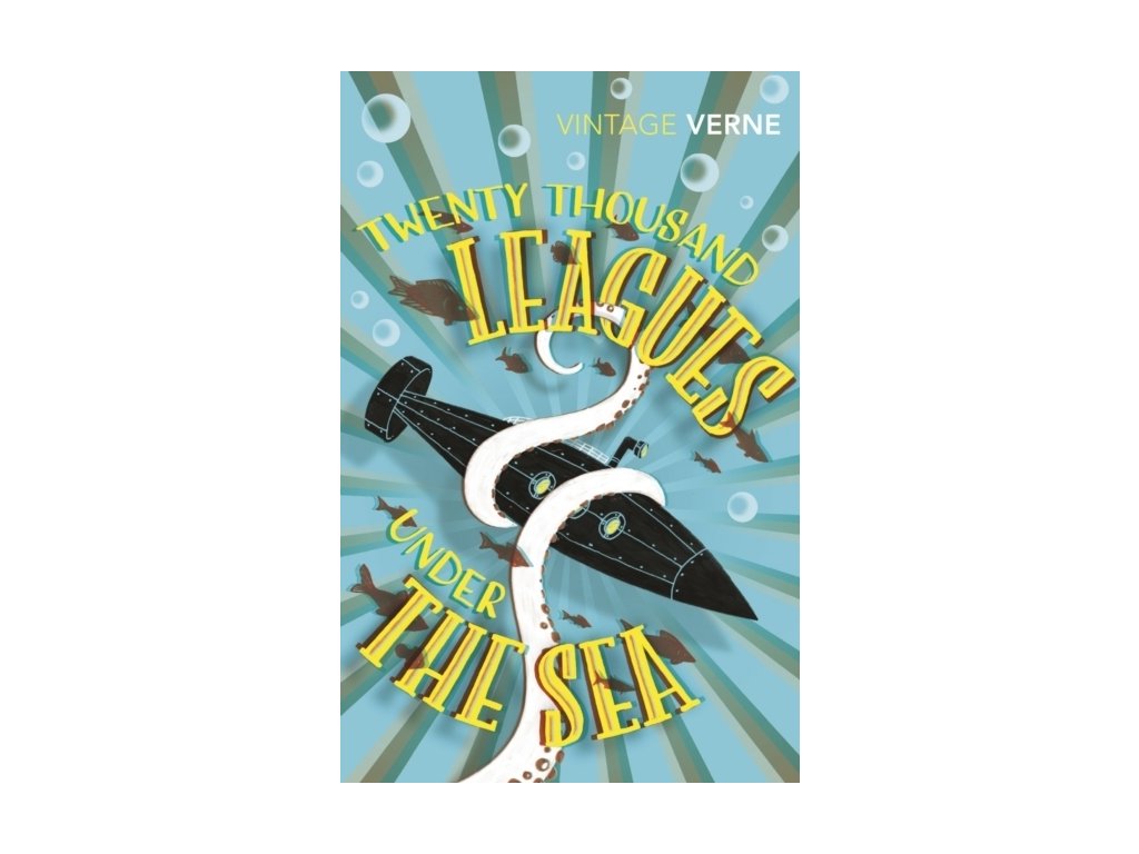 Twenty Thousand Leagues under the Sea