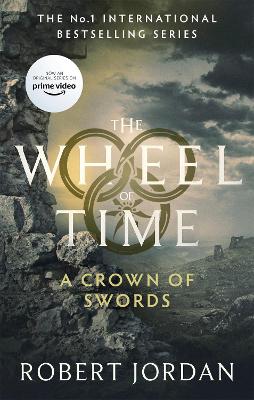 A Crown Of Swords (Book 7) Wheel of Time
