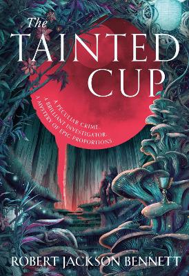 The Tainted Cup Book 1 (SK)
