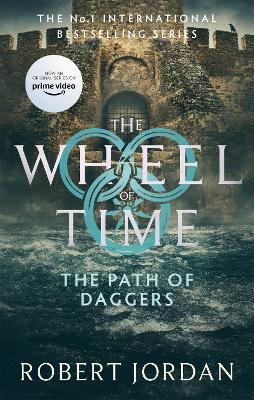 The Path Of Daggers (Book 8) Wheel of Time