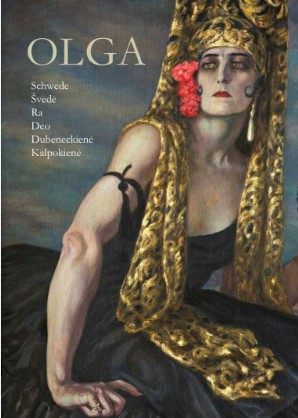 Olga: Schwede. Švedė. Ra. Deo. Dubeneckienė. Kalpokienė