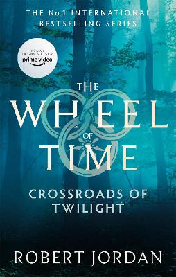 Crossroads Of Twilight(Book 10 ) Wheel of Time
