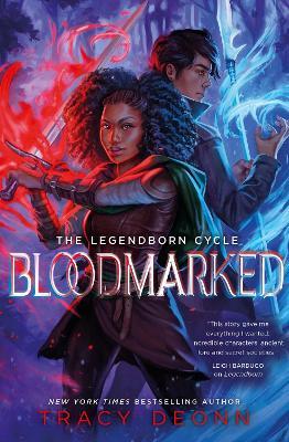 Bloodmarked 2 The Legendborn Cycle