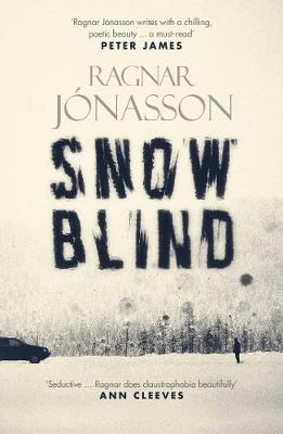 Snowblind Dark Iceland