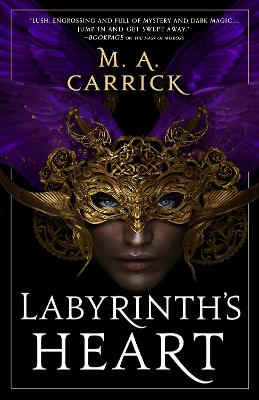Labyrinth's Heart Book 3 Rook and Rose