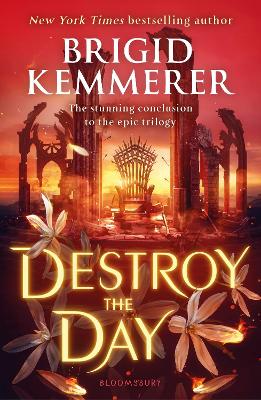 Destroy the Day Book 3 Defy the Night