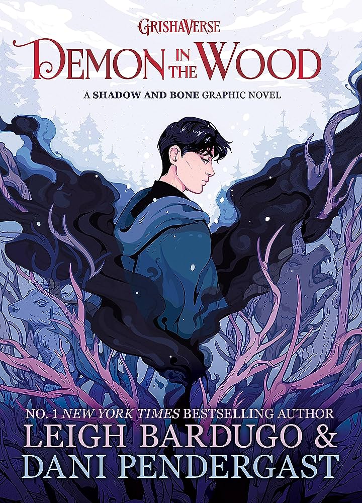 Demon in the Wood: Graphic Novel