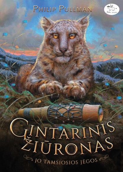 Gintarinis žiūronas. Jo tamsiosios jėgos (3)