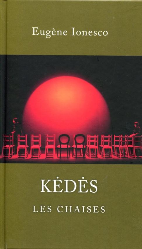 Kėdės