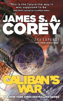 Caliban's War (Expanse 2)
