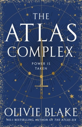 The Atlas Complex Atlas series