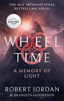 A Memory Of Light (Book 14) Wheel of Time
